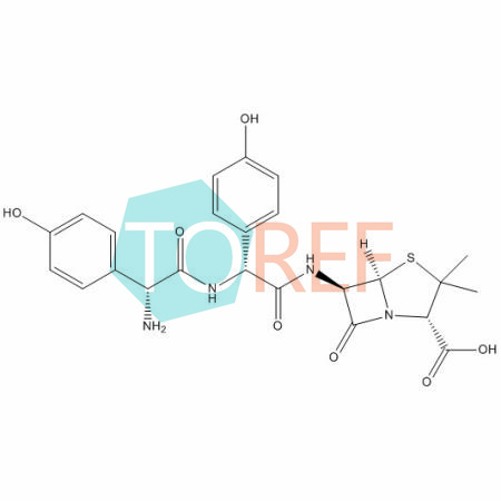 阿莫西林EP杂质G