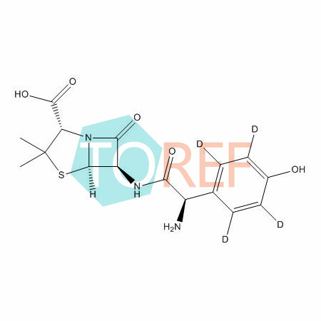 阿莫西林-D4（阿莫西林杂质1）