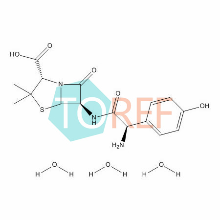 阿莫西林三水合物（阿莫西林三水物对照品）