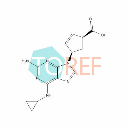 阿巴卡韦杂质14