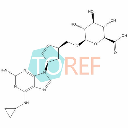 阿巴卡韦 5'-葡糖苷酸（阿巴卡韦杂质5）