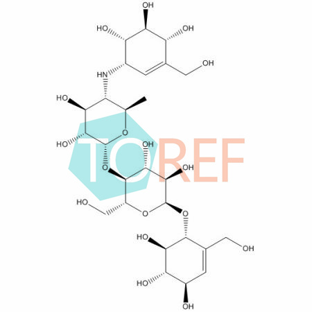 阿卡波糖EP杂质B