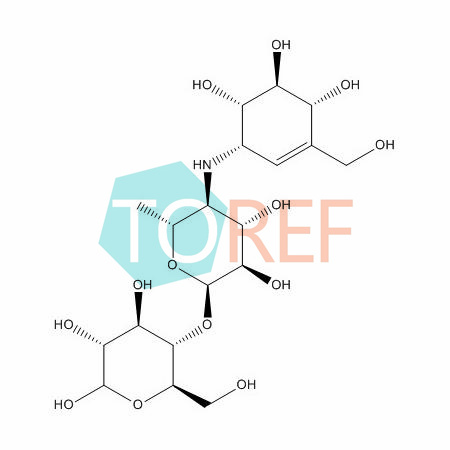 阿卡波糖EP杂质D