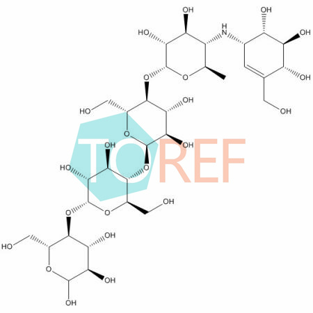 阿卡波糖EP杂质F