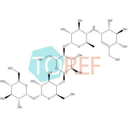 阿卡波糖EP杂质G