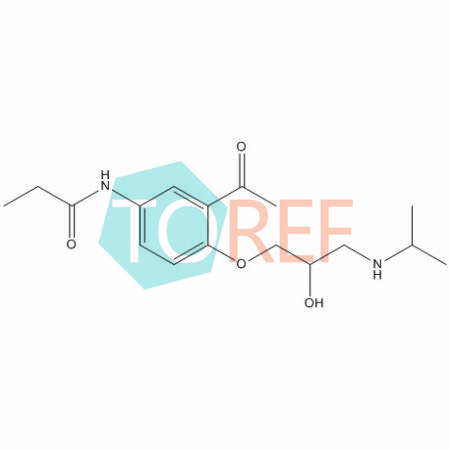 醋丁洛尔EP杂质J