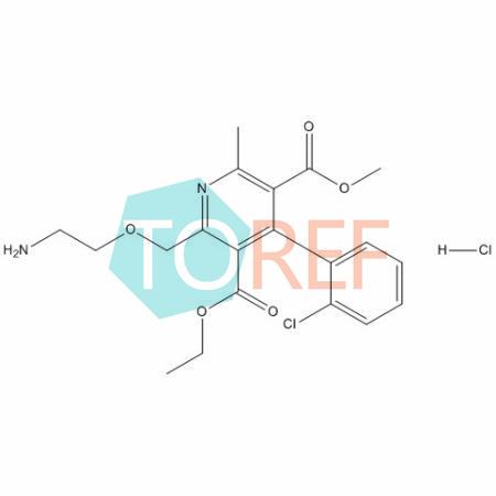 氨氯地平EP杂质D盐酸盐
