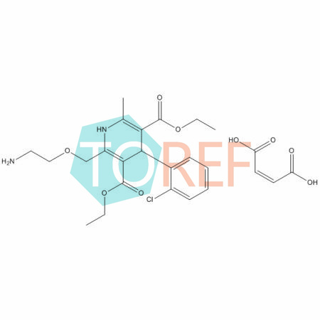 氨氯地平EP杂质E马来酸盐