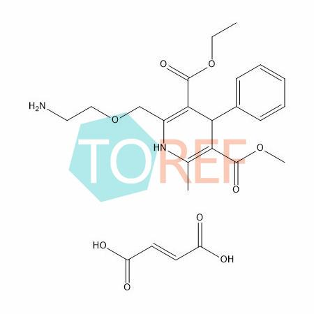 去氯马来酸氨氯地平（氨氯地平杂质76）
