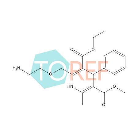 氨氯地平去氯杂质