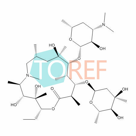 阿奇霉素EP杂质C