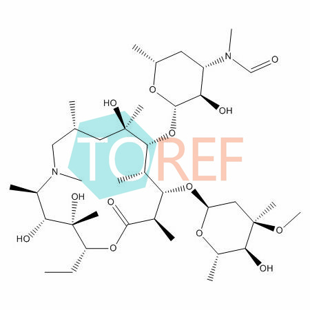 阿奇霉素EP杂质F