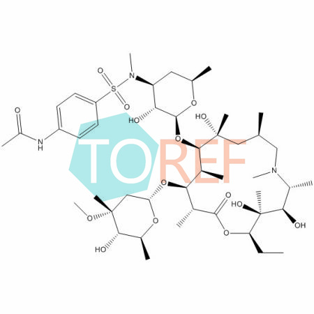 阿奇霉素EP杂质H