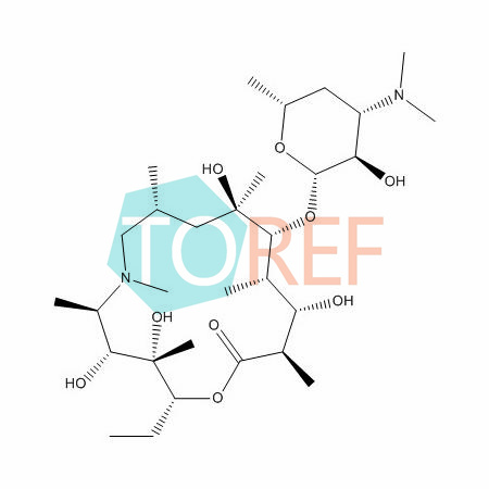 阿奇霉素EP杂质J