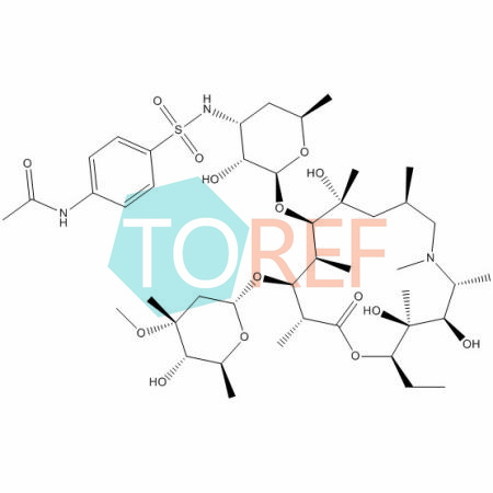 阿奇霉素EP杂质R