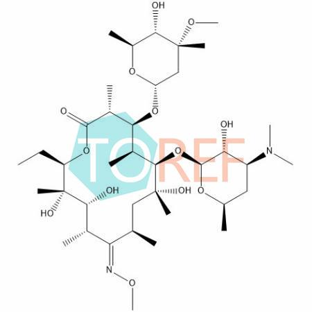 阿奇霉素杂质4