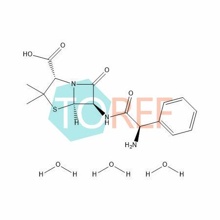 氨苄西林三水合物