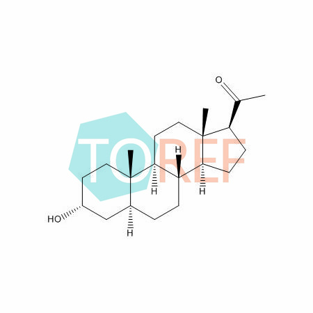 3α-羟基异黄体酮（异黄体酮杂质5）