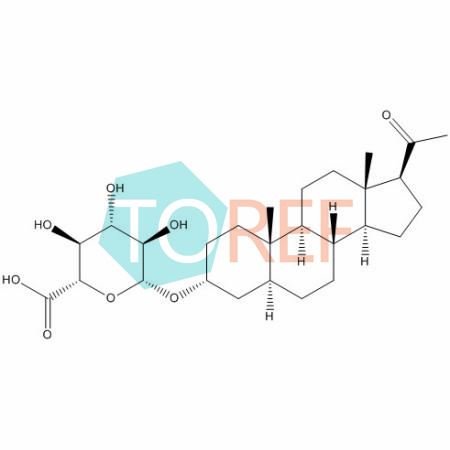 异黄体酮葡糖苷酸（异黄体酮杂质7）