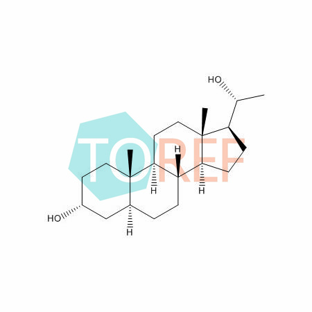 异黄体酮-3α,20β-二醇（异黄体酮杂质8）