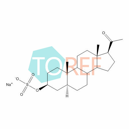异黄体酮硫酸钠盐（异黄体酮杂质9）