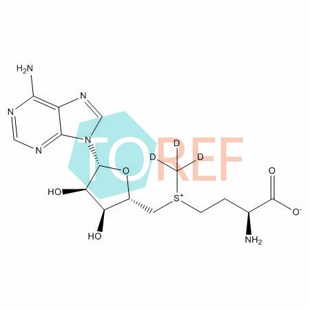 腺苷蛋氨酸-D3（腺苷杂质8）