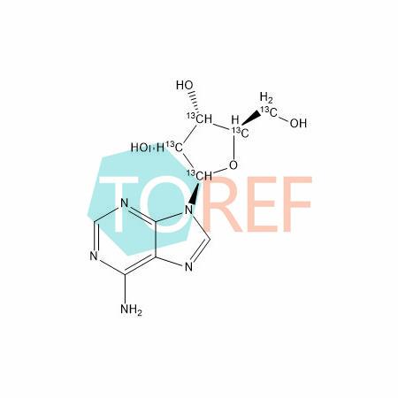 腺苷-13C5（腺苷杂质9）