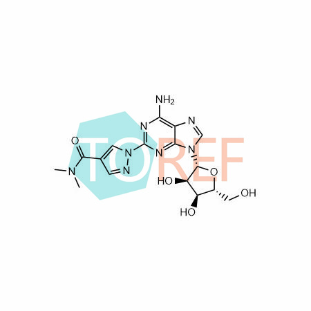腺苷杂质4（瑞加德松杂质5）