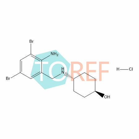 氨溴索杂质34