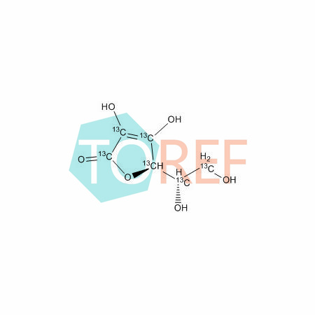 抗坏血酸 13C6（抗坏血酸杂质1）