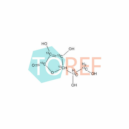 L-抗坏血酸 13C6（抗坏血酸杂质2）