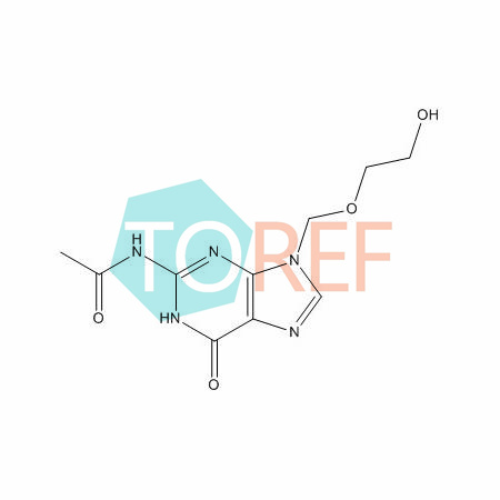 阿昔洛韦EP杂质F