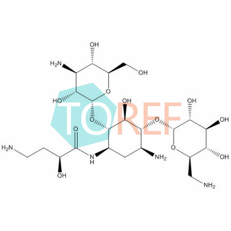 阿米卡星(阿米卡星对照品)