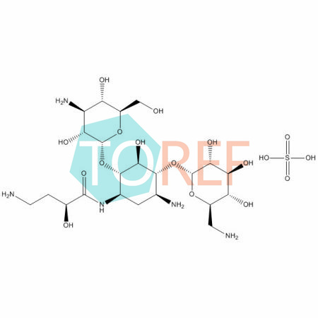 硫酸阿米卡星