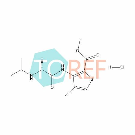 阿替卡因EP杂质E盐酸盐