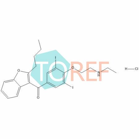 胺碘酮EP杂质B盐酸盐