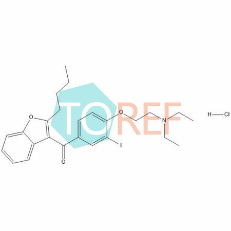 胺碘酮EP杂质C盐酸盐