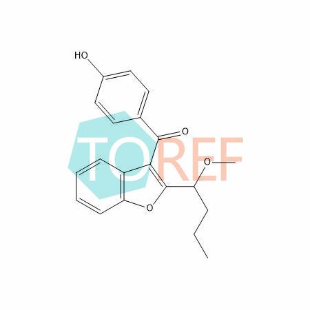 胺碘酮杂质15