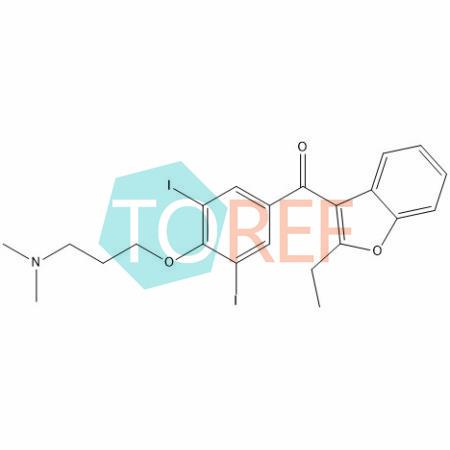 胺碘酮杂质19