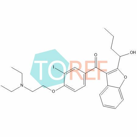 胺碘酮杂质28
