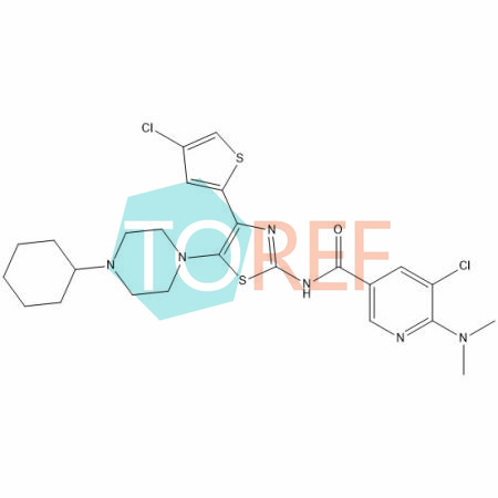 阿伐曲波帕杂质6