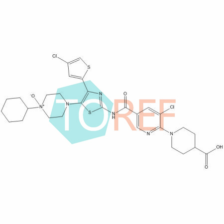 阿伐曲波帕杂质7