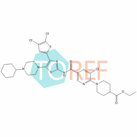 阿伐曲波帕杂质11