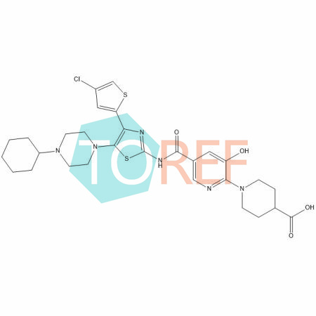 阿伐曲波帕杂质12