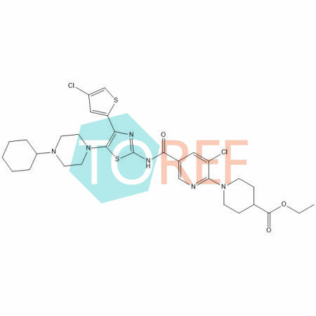 阿伐曲波帕杂质21