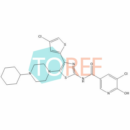 阿伐曲波帕杂质26