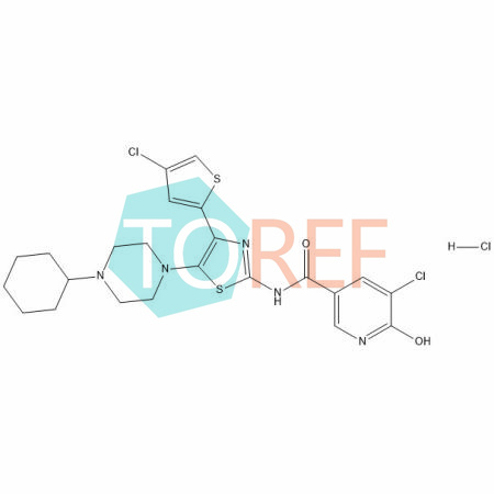 阿伐曲波帕杂质27