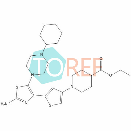 阿伐曲波帕杂质32