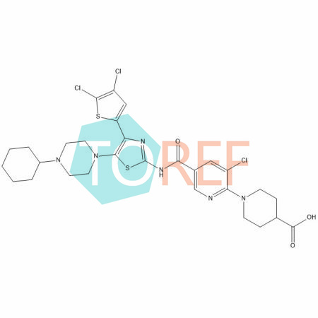 阿伐曲波帕杂质40