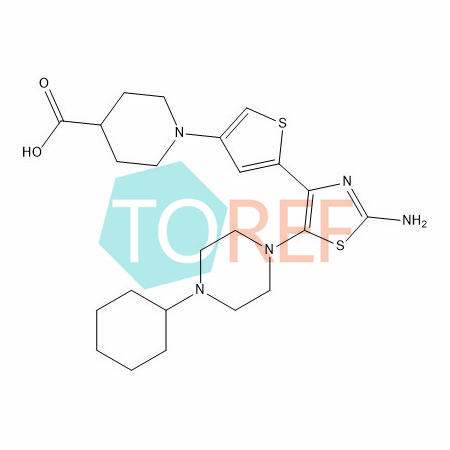 阿伐曲波帕杂质44